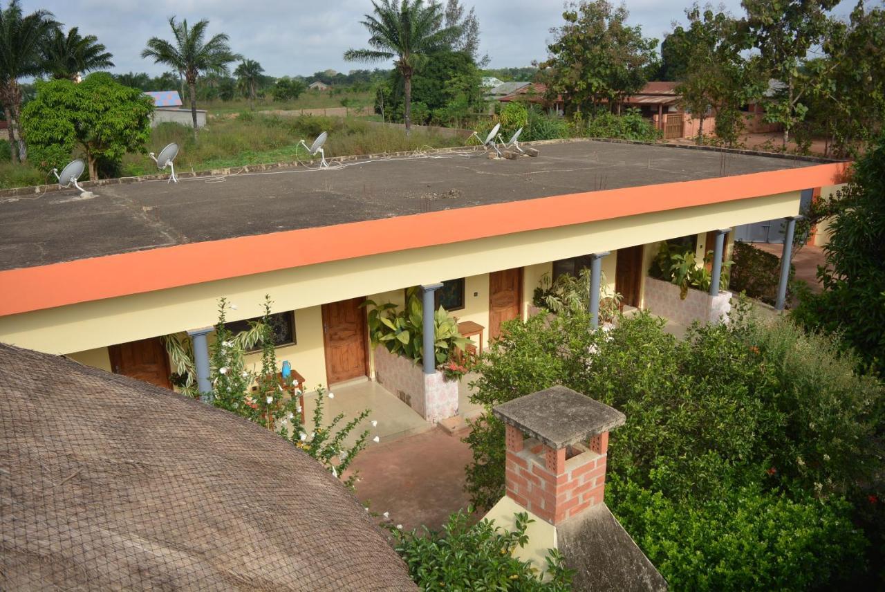 Bed and Breakfast Chez Sabine à Abomey Extérieur photo