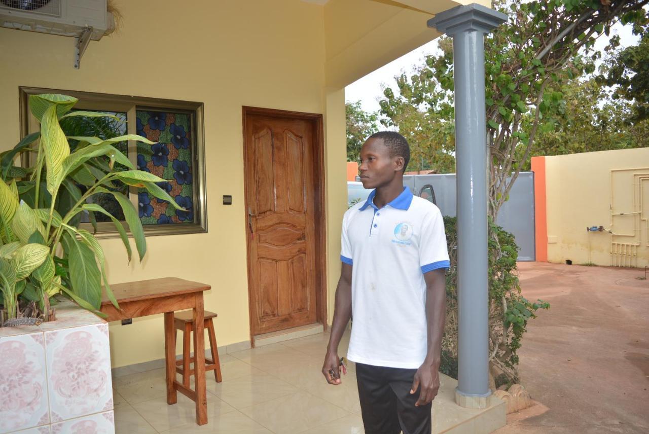 Bed and Breakfast Chez Sabine à Abomey Extérieur photo