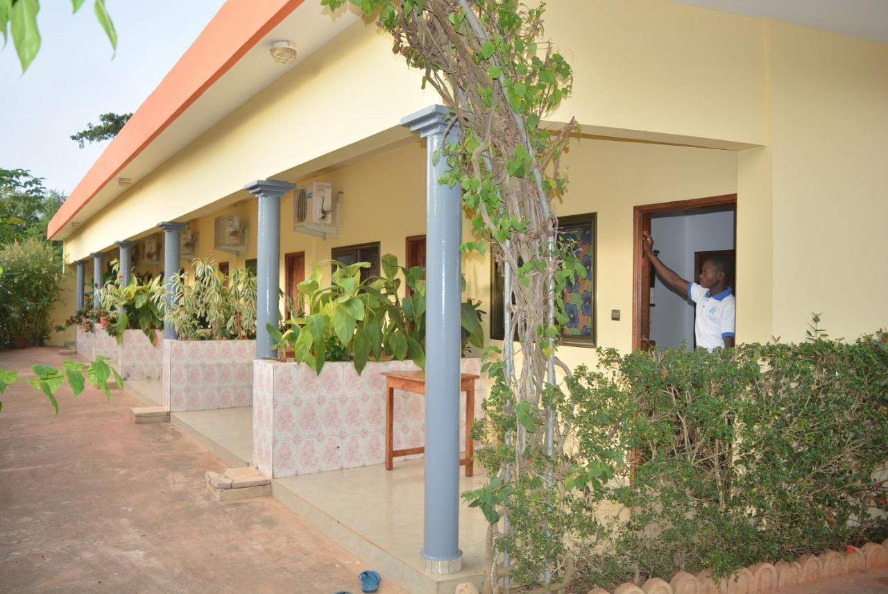 Bed and Breakfast Chez Sabine à Abomey Extérieur photo