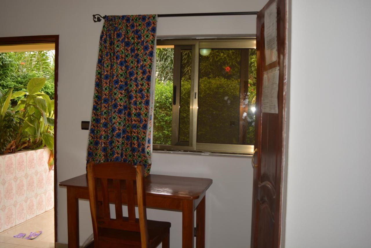 Bed and Breakfast Chez Sabine à Abomey Extérieur photo