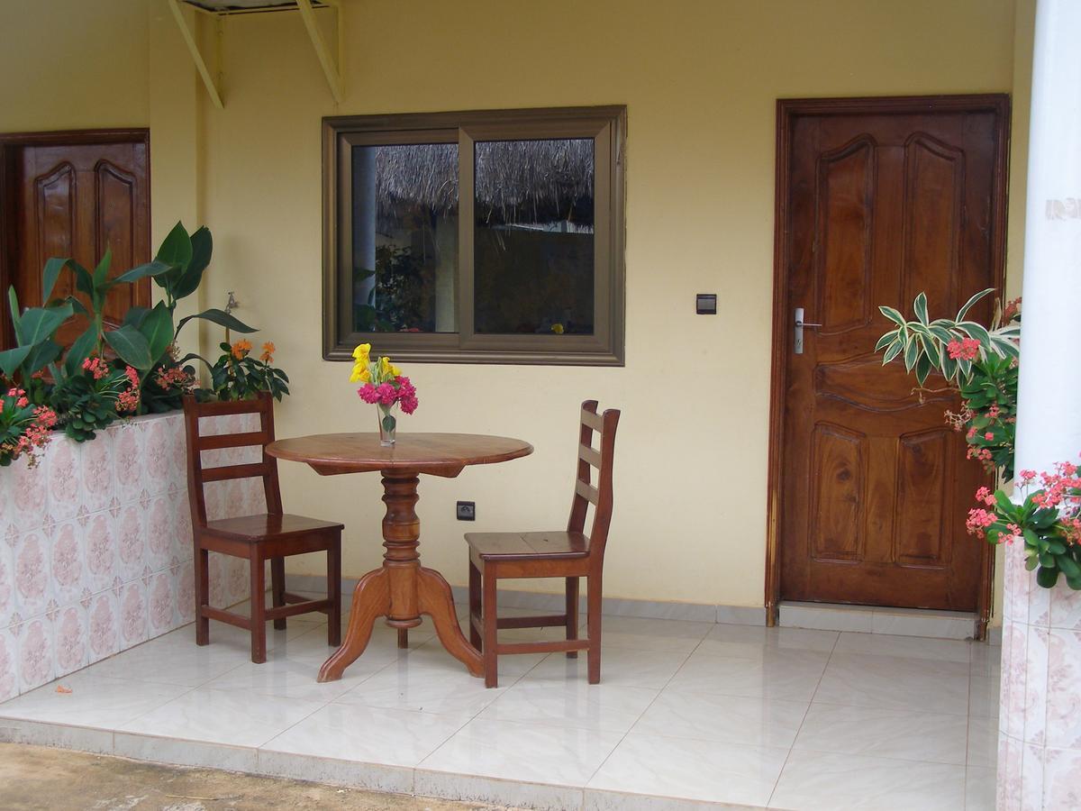 Bed and Breakfast Chez Sabine à Abomey Extérieur photo